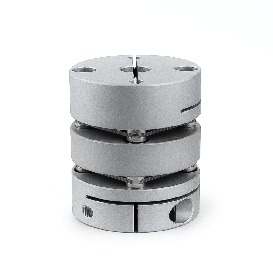 What are the characteristics of the slider coupling