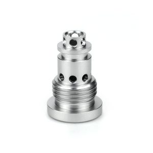 CNC high precision valve