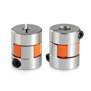 Customized processing of CNC couplings for equipment