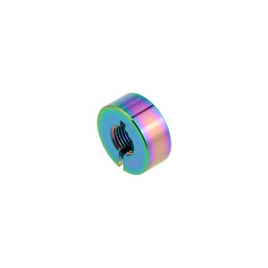 Electromechanical optical shaft snap ring anti detachment ring thrust ring clamping ring positioning ring fixing Shaft Collars