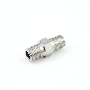 Equal Hex Male Quick Coupling Pneumatic Connector