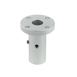 Extended circular flange linear bearing