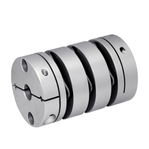 High precision series electronic equipment three diaphragm coupling