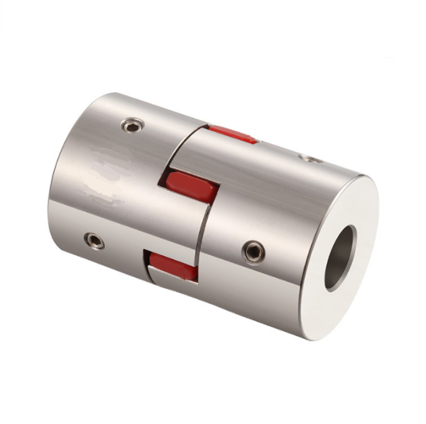 High precision wear-resistant plum blossom clamping coupling