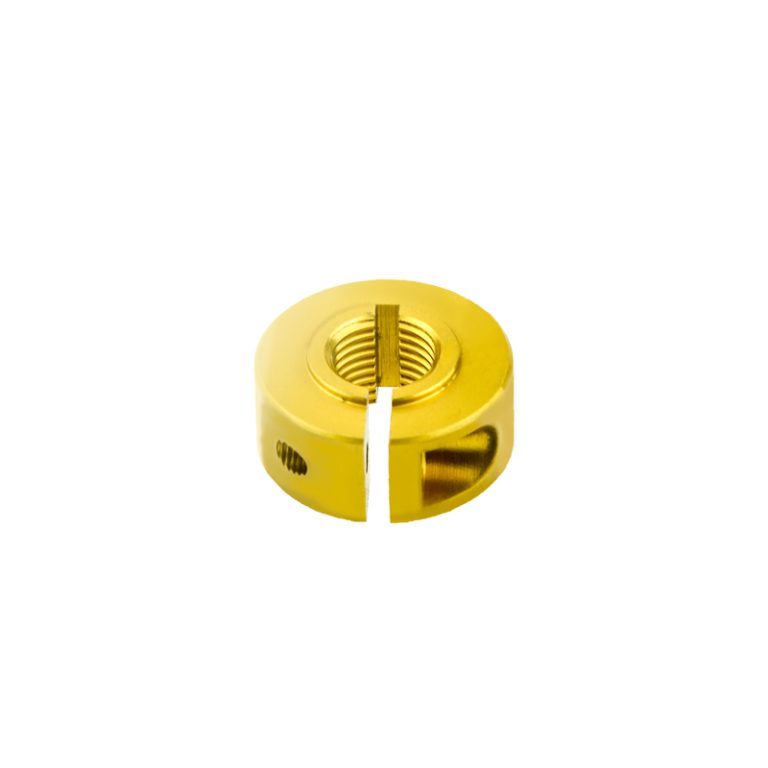 Open type fixed ring optical axis limit ring positioning locking ...