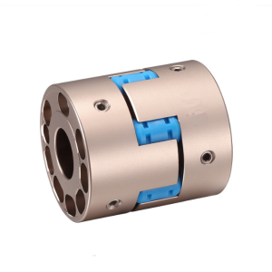 Stainless steel high torque plum blossom coupling