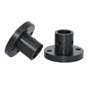 Steel optical axis fixed seat support bracket coupling