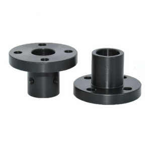 Stopping screw shaft sleeve long guide bearing seat coupling